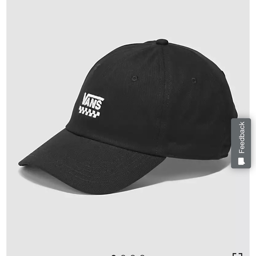Vans off the wall hat